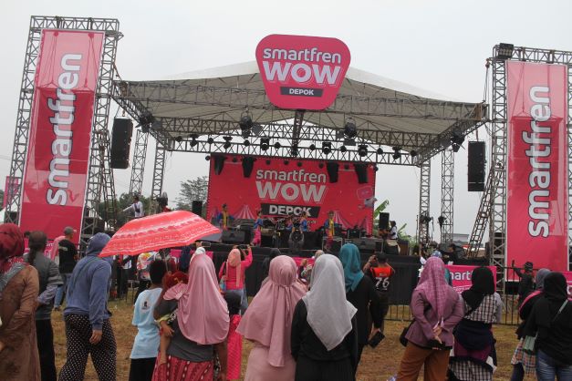 Solusi Cerdas Smartfren untuk Majukan UMKM Indonesia