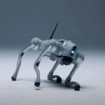 Swedia Ciptakan Luna Robot Anjing AI yang Belajar Seperti Hewan