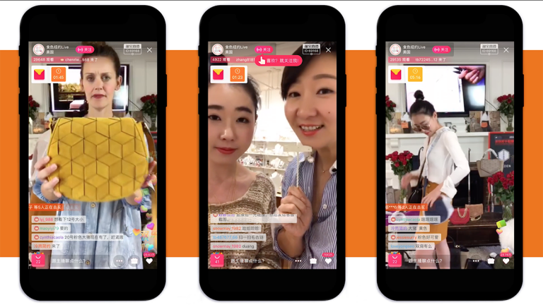 Marketplace Hadirkan Live Shopping Pengalaman Belanja Baru