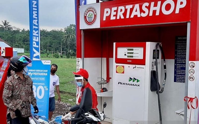 SPBU Klaten Nekat Campur Pertalite dengan Air dalam Tangki